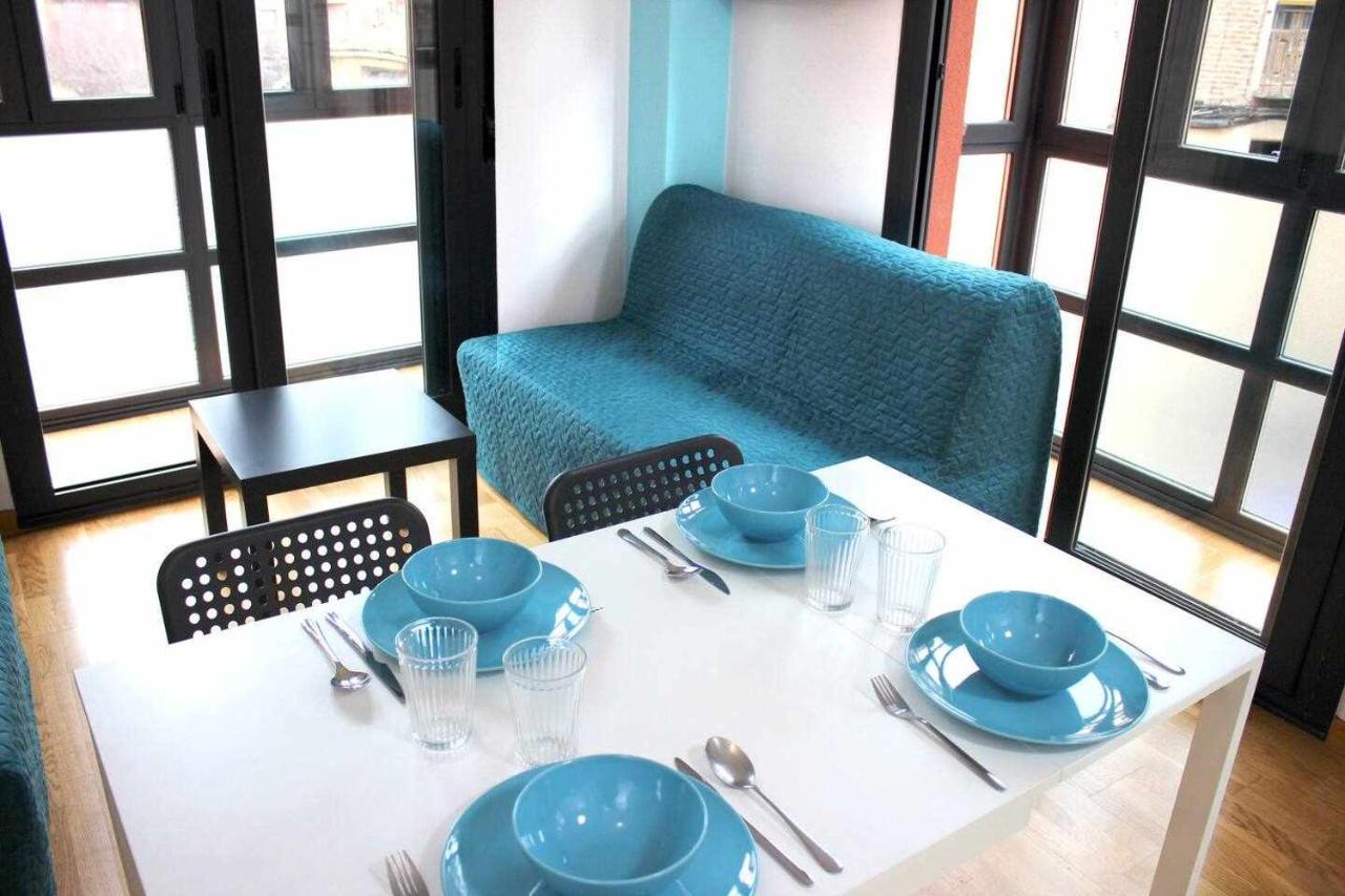 El dúplex más céntrico del húmedo desayuno wifi Leão Exterior foto